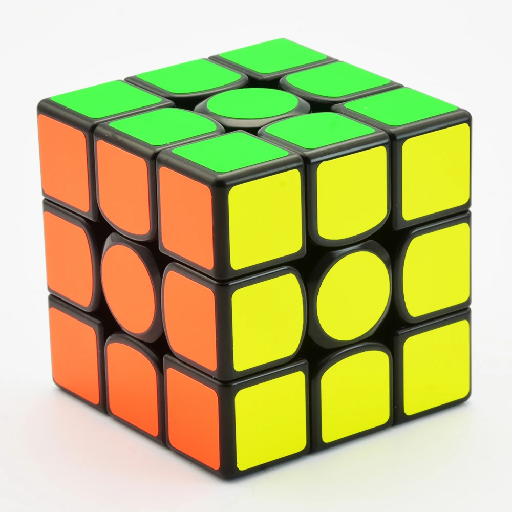 Gan 356 X числовой IPG 3x3x3 скоростной куб профессиональный скоростной Gan 356X3x3 Cubo Magico GAN 356 X Пазлы для детей