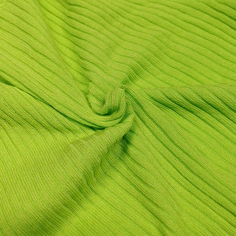 InstaHot, водолазка, зеленый свитер, тонкий укороченный топ, обтягивающий, длинный рукав, Осень-зима, повседневные Джемперы, женский сексуальный пуловер, свитер