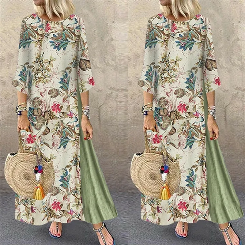 Kaftan style dress 2019 Clearance