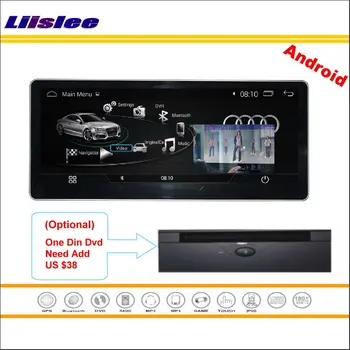 

Liislee 10.25 Inch Digital Screen Android Multimedia For Audi A4L 2017 Stereo Radio CD DVD Player GPS Navi Map Navigation System