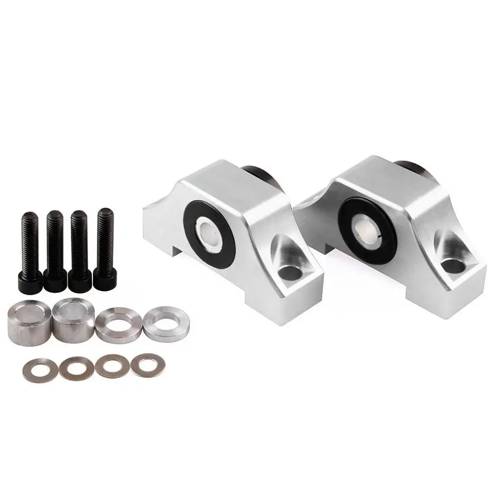 

Engine Mounting Bracket Engine Motor Torque Mount Kit B-series/D-series For Honda Civic EG EK JDM