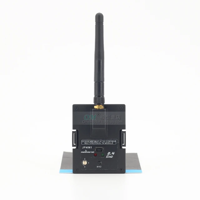 JP4in1/OPEN TX open source and Tiandifei ET16 FRSKY X9D multi-protocol four-in-one tuner/JP 4in1
