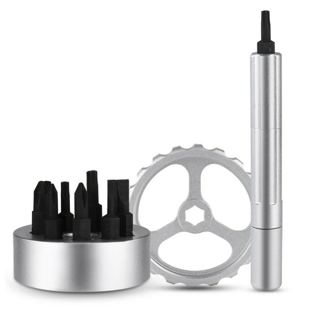 

Screw Driver Screwdriver Repair Tool Kit Spinner Drive Infinite Possibilities Screwdriver Repair Tool Multipurpose Alloy Steel