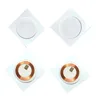 5/10PCS 25mm 125Khz RFID Tags EM4305 T5577 Writable Stickers Proximity Cards Rewritable Adhesive Label For RFID Copier 1