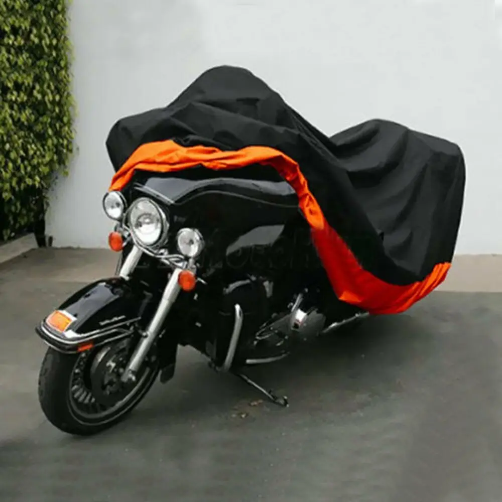 XXL водонепроницаемый чехол для мотоцикла для Harley Davidson XL Sportster 1200 на заказ