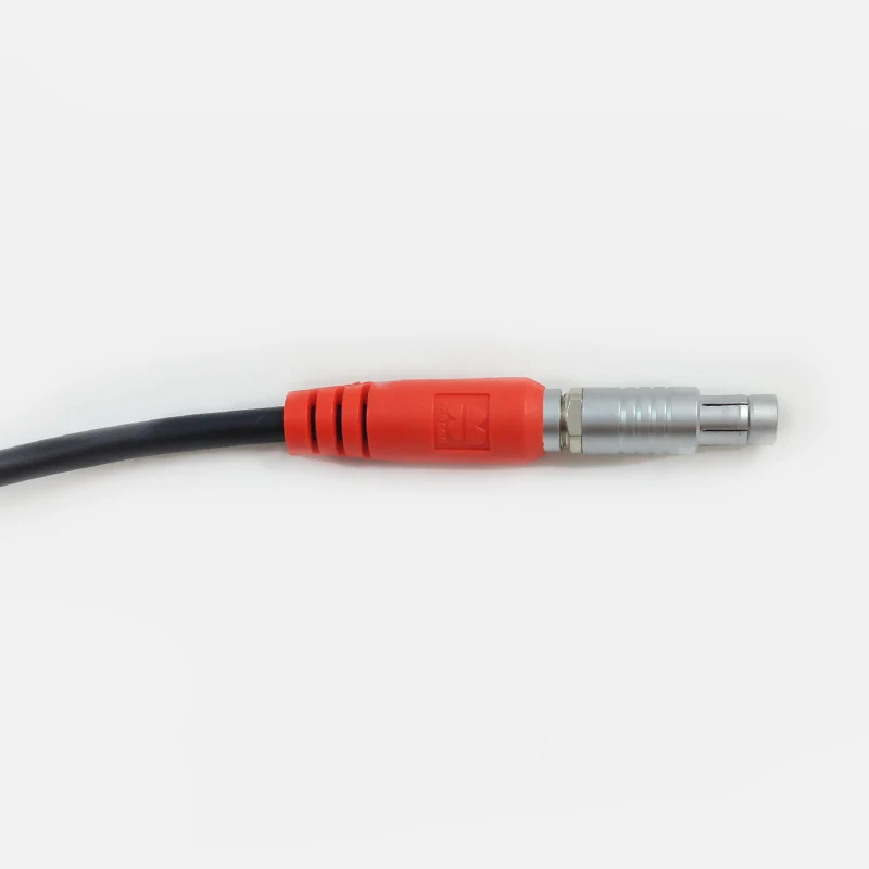 A00302 Тип gps/RTK радио кабель питания(5 pin-SAE) для Topcon Hiper/Legacy/GB/PLUS GR-3 GR-3 кабель питания