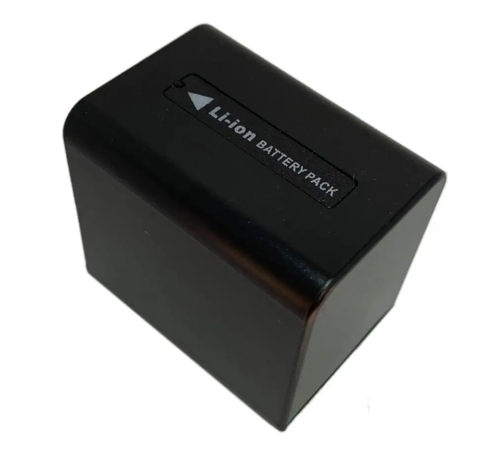 7XINbox Аккумулятор для цифровой видеокамеры sony Akku NP-FV70A 7,3 v 1900mah