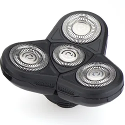 4d men shaver Razor Heads Replacement Blade for brand RQ11 rq10 spare razor blades 4D intelligent floating extra head