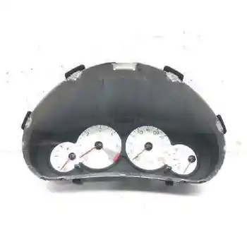 

1606637880 BOX INSTRUMENTS PEUGEOT 206 SALOON