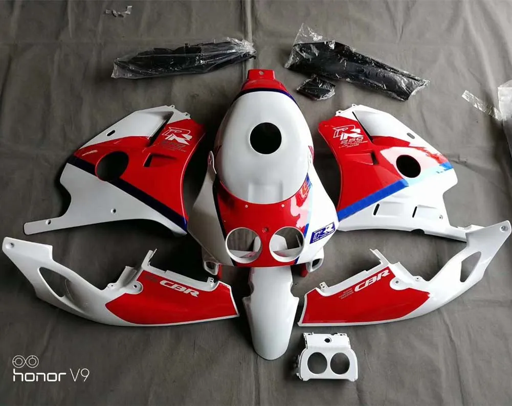 Для Honda полный Инжекционный комплект обтекателей CBR250RR MC22 1990 - 1998 CBR 250RR 1994 1995 1996 1997