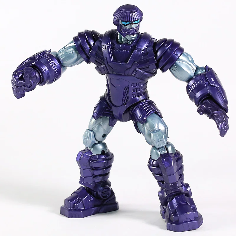 Marvel Legends 6/" CAPITANO Marvel WAVE 1 Sentinella Kree Set di 7 Action Figure