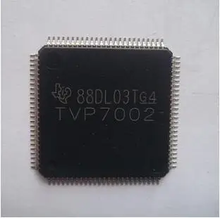 

Free shipping 2PCS TVP7002PZPR TVP7002PZPT LQFP-100