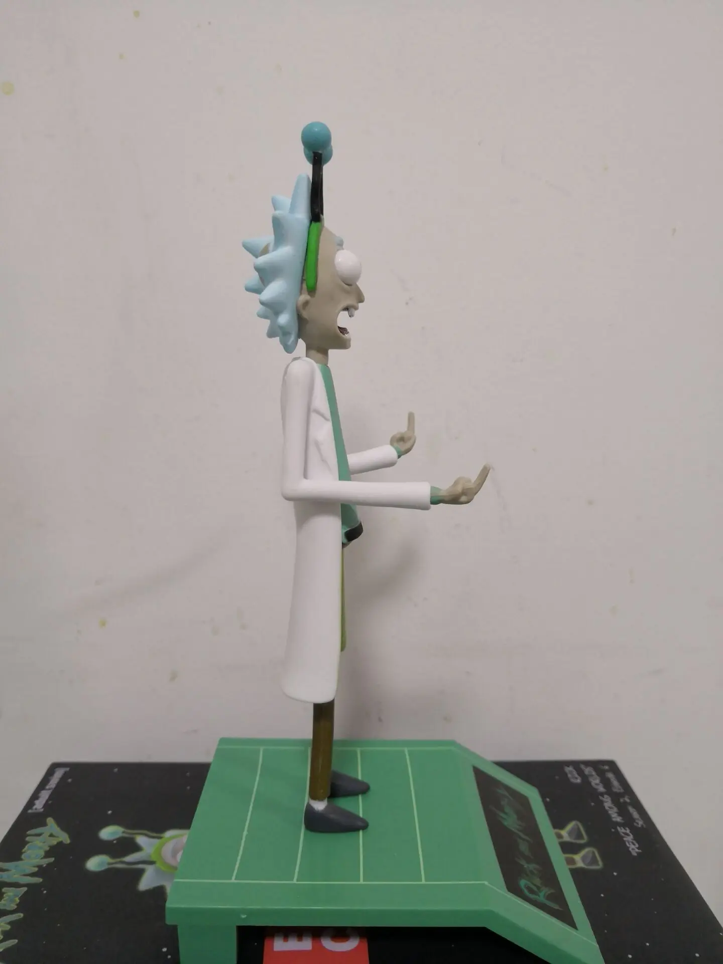 Аниме Сайлент Хилл 2 Figma Sp-061 безликих медсестер пенящаяся голова медсестры мобильный Гараж Комплект