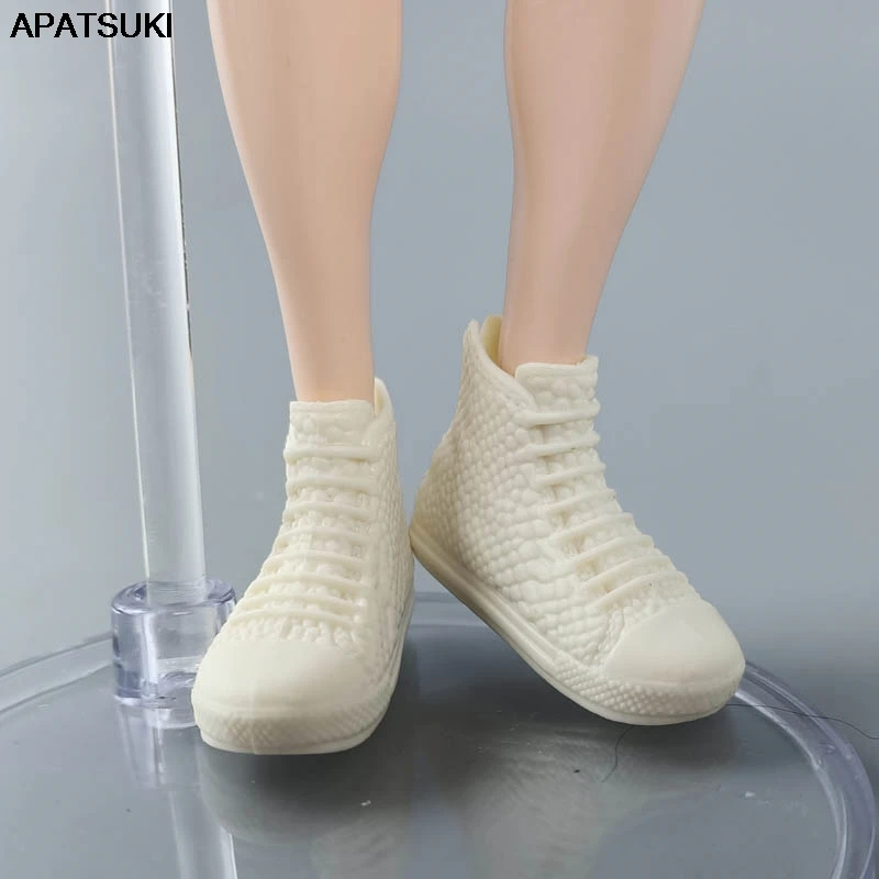 Модная обувь для кукол Ken Boy Doll 1/6 аксессуары повседневная парень Барби принц Кен