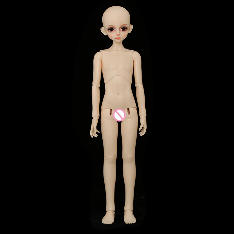 Куклы OUENEIFS BJD куклы Lutsbjd Bory 1/4 модель тела мальчика шарнирная кукла вторичный