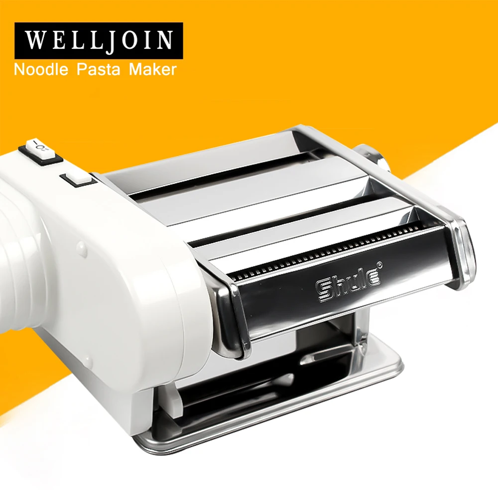 Automatic electric pasta noodle machine home stainless steel Lasagne