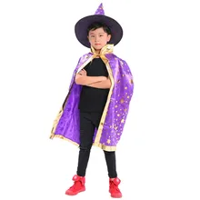 Шарф для Хэллоуина, детская шаль, модное зимнее пальто, детская шаль, костюм для ролевых игр плащ для Маскарадного костюма, костюмы, наряды