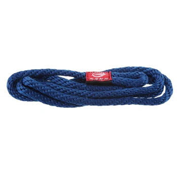 

Blue Boat Fender Lines Double Braid Nylon 2/5'' x 0.64' for Boats