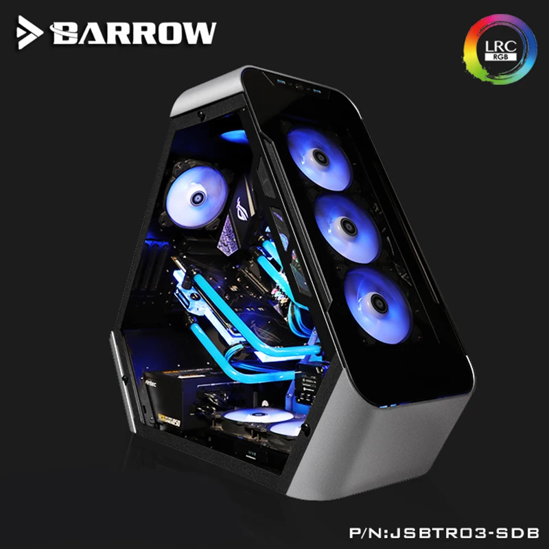 

Barrow JSBTR03-SDB Waterway Boards For JONSBO TR03 Case For Intel CPU Water Block & Single GPU Building