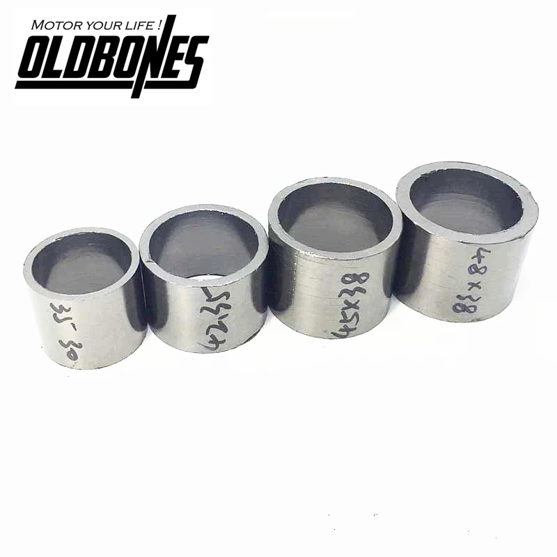

Motorcycle Dirt Pit Bike Accessories Exhaust Pipe Gasket to Muffler Silencer Connector