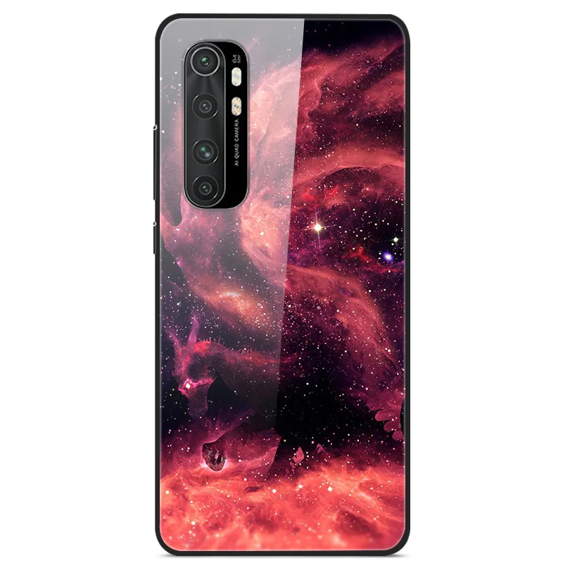 Enhanced Protective Tempered Glass Hard Back Cover Case - 6GB/128GB Version