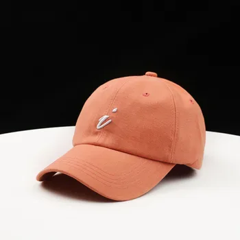 

Hat female wild cap male casual baseball cap couple student street tide