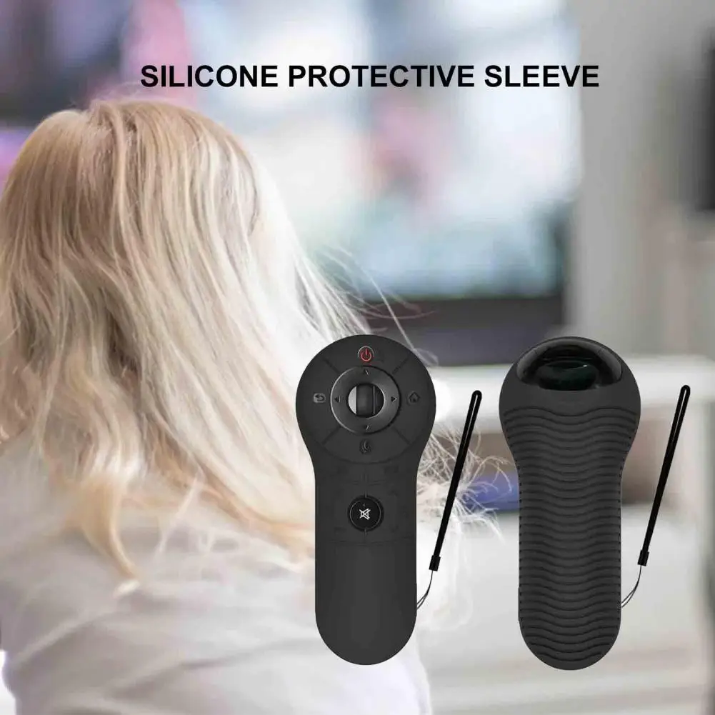 Silicone Cover Case For Lg An-Mr400G LA6150 LA6500 Smart Tv Remote Controller