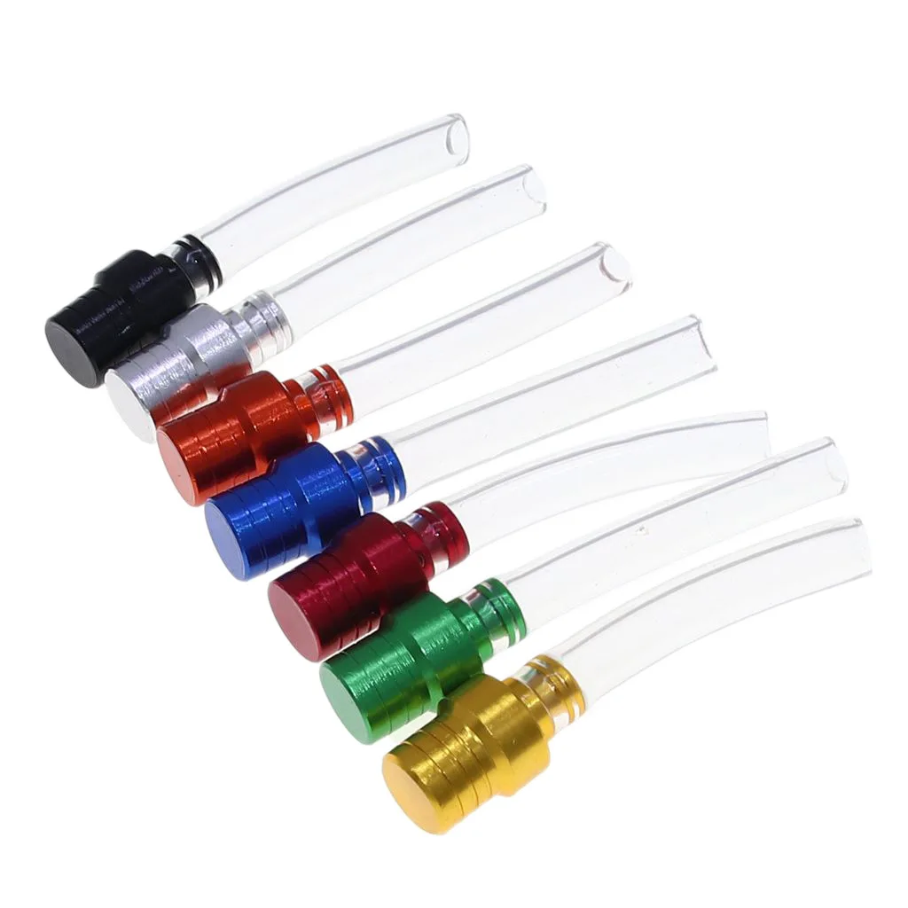 1PC Motorcycle Gas Fuel Cap 2 Way Valves Vent Breather Hoses Tubes For Motocross ATV Quad Dirt Pit Bike Tank Pipe | Автомобили и