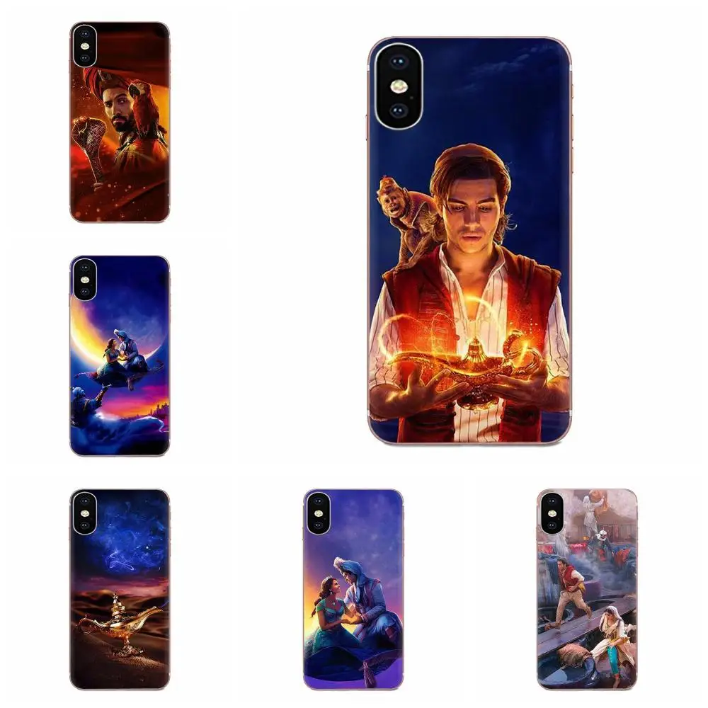 Уникальный для Galaxy Note 10 A10E A10S A20S A30S A40S A50S A6S A70S A730 A8S M10S M30S Lite Plus фильмы Aladdin |