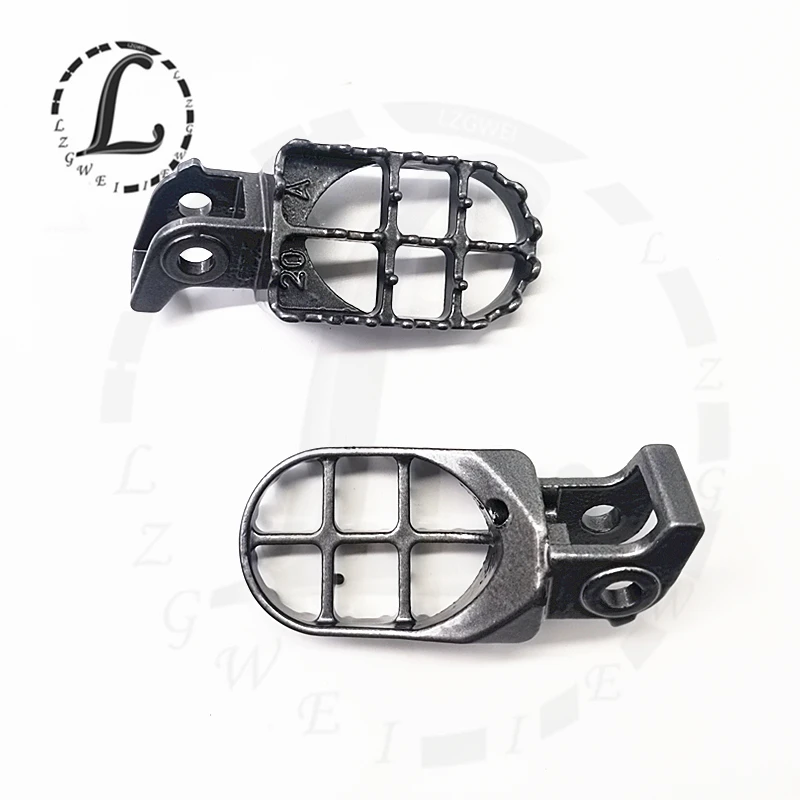 Pedana Spina Del Piede Per Cr125 Cr250 Cr500 Cr 125 250 500 1988 - 1994