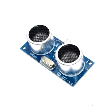 

Suq HY-SRF05 SRF05 Ultrasonic Ranging Module Ultrasonic Sensor