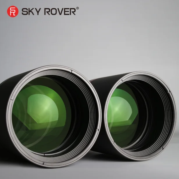 SKY ROVER 82 APO BINO – télescope binoculaire, focale 470mm, 45/90 degrés,  Super ED - AliExpress