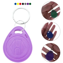 10 шт. записываемый 125 кГц RFID перезапись клон брелок клон EM4305 T5577 близость дубликатор для создания копий брелок жетон кольцо