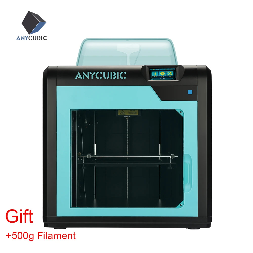 

ANYCUBIC 4Max Pro 3d Printer Large Build Volume 3D Printer Kit With PLA Ultrabase Short Distance Extruder FDM impresora 3d