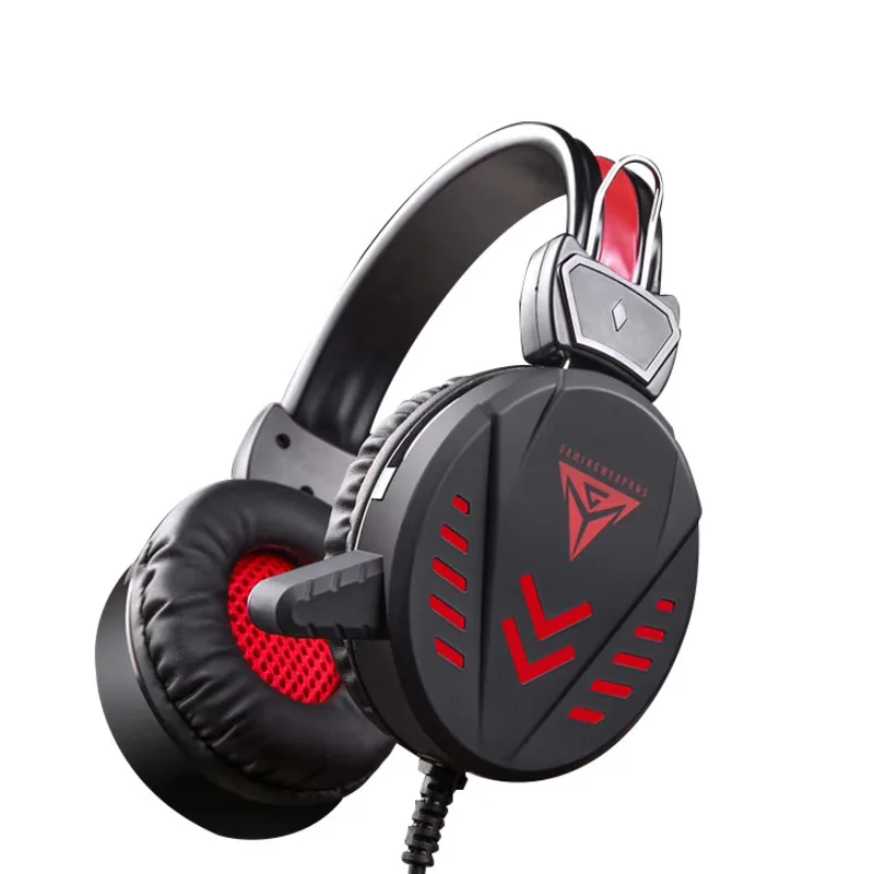 Game E sports Bass Microphone Beat Headphones Earphone Gaming Headset Sport Headphone For Computer Auriculares Earpiece Air Pods