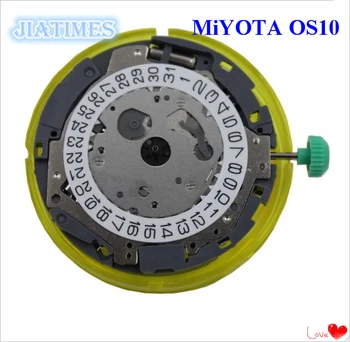 

Miyot OS10 Quartz Watch Movement Date at 3' NEW