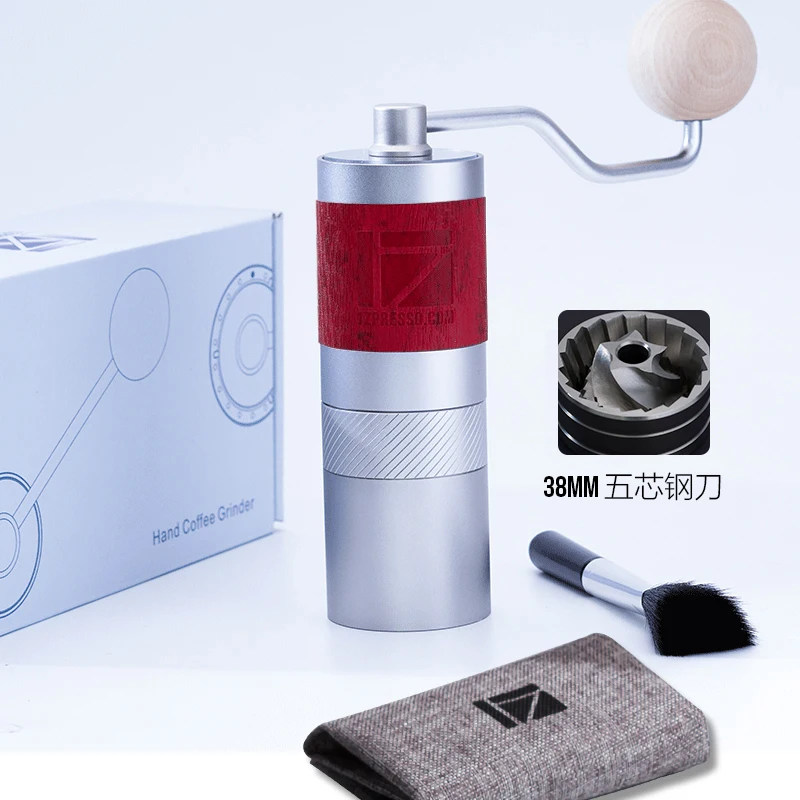 1zpresso Q2 Manual Coffee Grinder Mini 