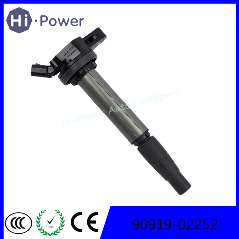 New 90919 02252 9091902252 Car Coils/Ignition Coil For Toyota Corolla