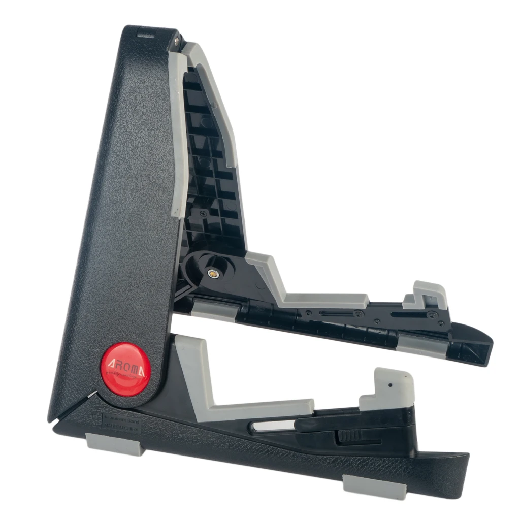 Folding guitar stand for electric acoustic NAOMI AGS-01 type