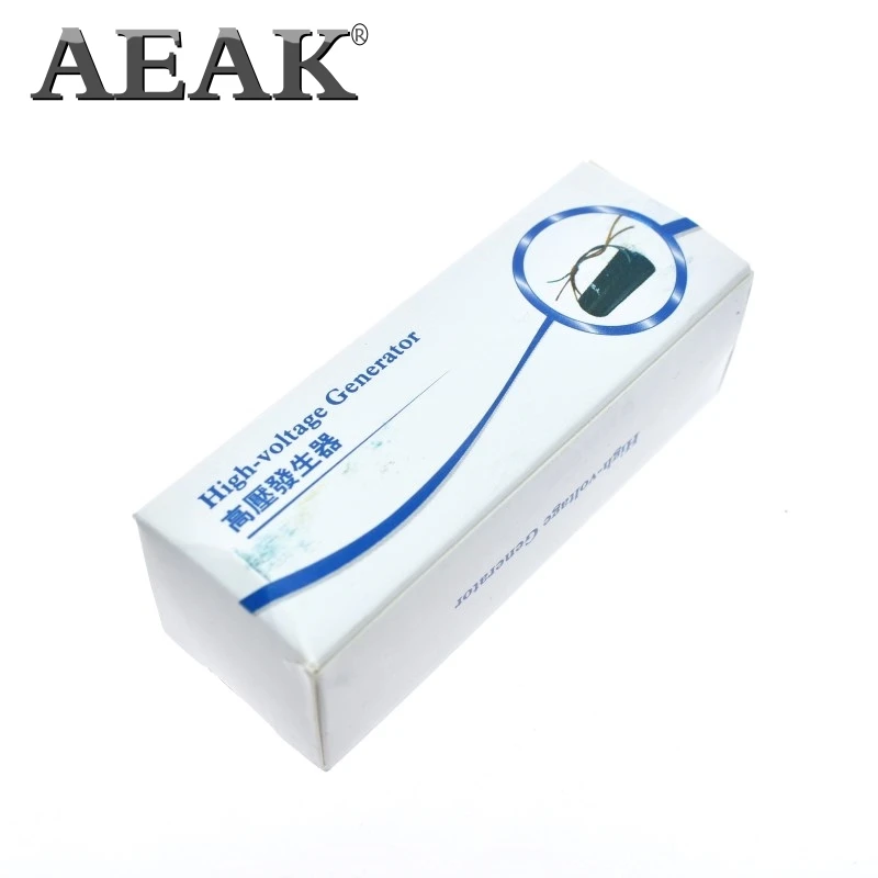 AEAK DC 3 V-6 V bis 400kV 400000V Повышающий Модуль питания генератор высокого напряжения