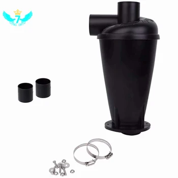 

Hot Highly Efficient Cyclone Vacuum Cleaner Filter Powder Dust Collector Filter Separator Industry With Flange Base TOB