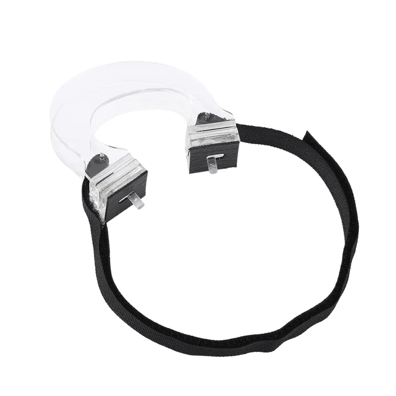 

Violin bow Corrector, 1/8-4/4 / Violin bow Collimator Violin bow Straightener Tool with Adjustable Strap for beginner Training P