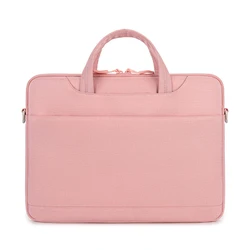 Universal Soft Lining Laptop Case 14 Inch Notebook Sleeve For Macbook Air Pro Hp Huawei Xiaomi Lenovo 12 13 14 Computer Bag