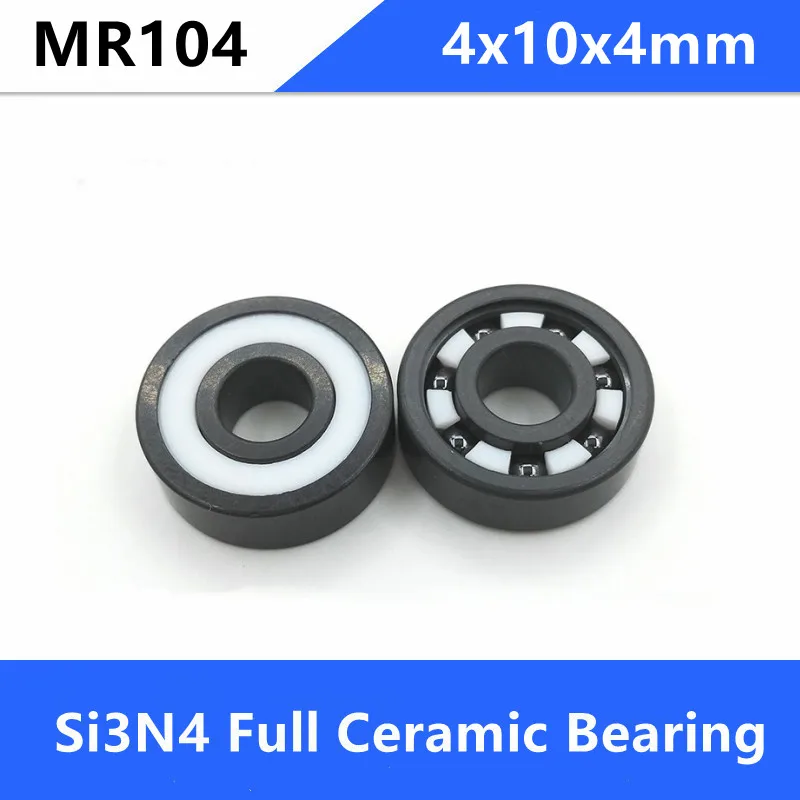 4-10pcs-mr104-si3n4-full-ceramic-bearing-4x10x4-mm-ceramic-ball-bearings-4-10-4mm