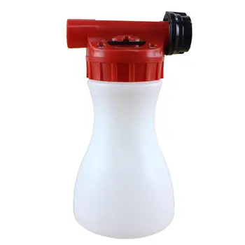 

1000ml Car Washing Foam Bottle Car Cleaning Washing Snow Foamer Spray Lance T8WF