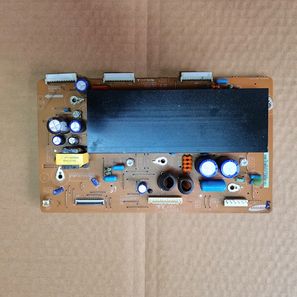 Plasma Placa Y-sus 42u2p_y-main Lj4108592a Lj92-01737a para Ps42c350b1 Ps42c450b1w Pn42c450b1dxza Ps42c490b Pt42638nhdxy tv de - Image 4