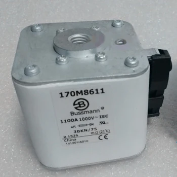 

170M8611 170M8612 170M8613 170M8614 170M8615 New low voltage fuse, fuse / base