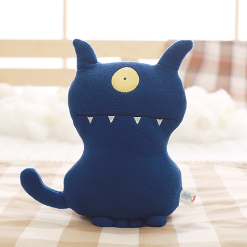 Uglydolls Ox Moxy Uglydog Babo Wage Puglee Dave Мягкие игрушки некрасивая Кукла Плюшевые игрушки Мягкая Подушка - Цвет: 9