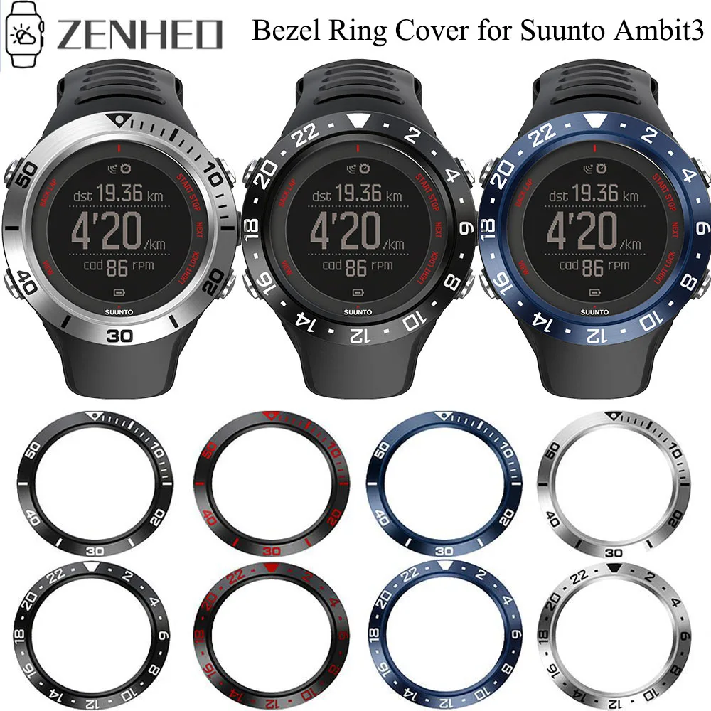 ambit3 run black hr
