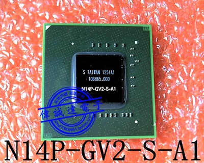 1 шт. 100% N14P-GV2-S-A1 N14P GV2 S A1 BGA процессор графический чип новый и оригинальный